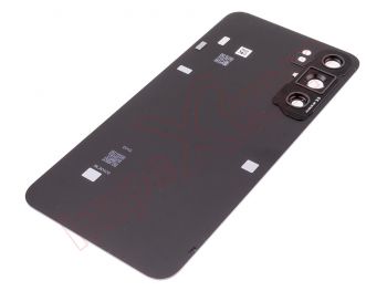 Carcasa Service Pack trasera / Tapa de batería color Negro (phantom black) para Samsung Galaxy S23+, SM-S916B